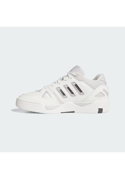 Cwhıte/greone/grestr Adidas Erkek Basketbol Ayakkabısı Midcity Low Jı3364 Beyaz