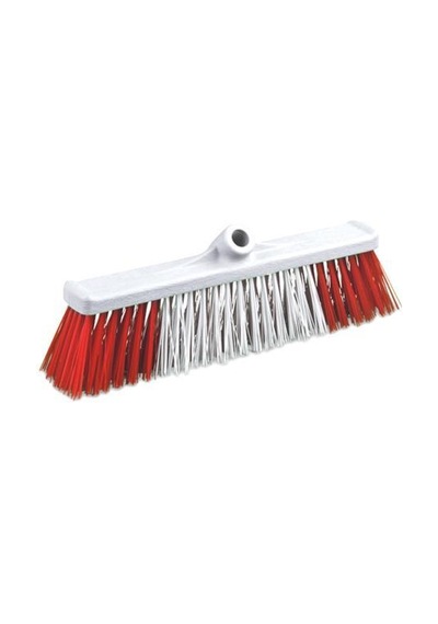 Omnisoft UCTM MF377 Sert Dış Mekan Meydan Fırçası 40 cm