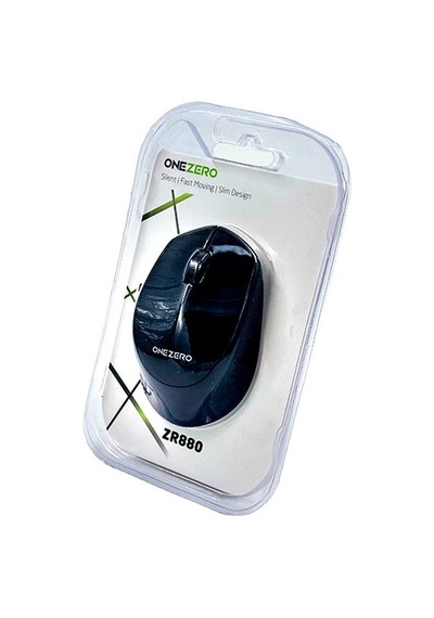 Ergonomik Kablosuz Siyah Mouse 2.4 Ghz Ofis Kullanımı Diğer