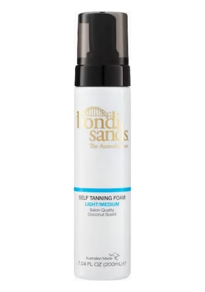 Bondi Sands Işıltılı Bronzluk Sağlayan Günlük Nemlendirici Losyon 375 ML