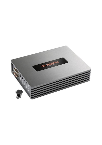 Musway ONE600 D Sınıfı Mono Amplifikatör
