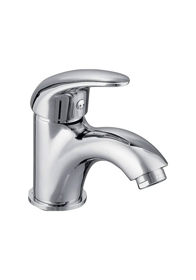Eca Mix Sifon Kumandalı Ve Krom Sifonlu Lavabo Bataryası - 102108644 Diğer