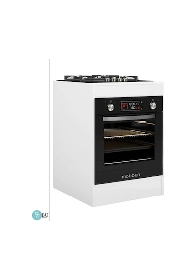 %100 Mdf Ankastre Dolabı Ankastre Modül Dolap Fırın Ocak Dolabı