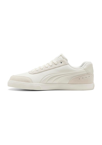Puma Court Ever Unisex Spor Ayakkabı-33774 Beyaz