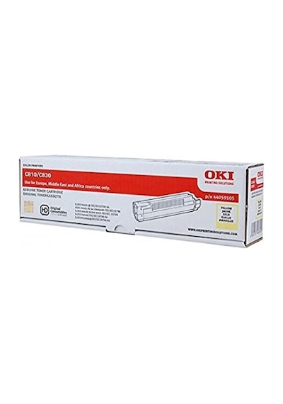 OKI 44059166 KIRMIZI TONER / MC851 M 861 / 7300 SAYFA