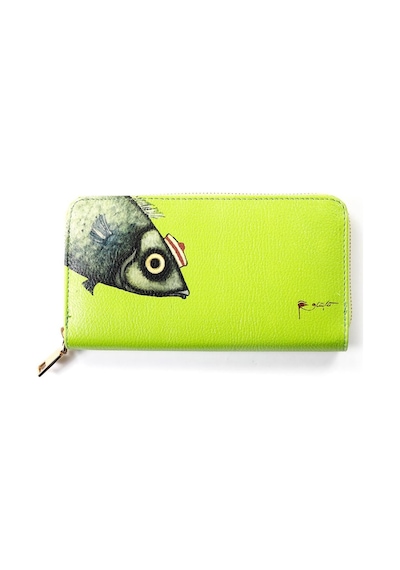 Biggdesign Pistachio Cüzdan Çok Renkli