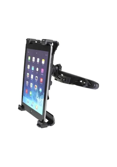 Dvd-C+Br Araç Tablet Tutucu Siyah