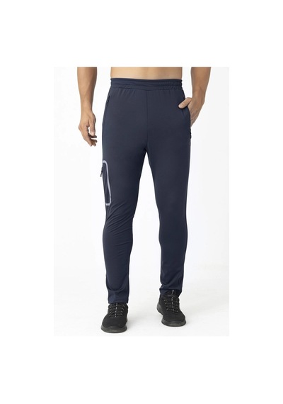 Crozwise Dalgıç Dar Paça Erkek Pantolon Lacivert 2244-01