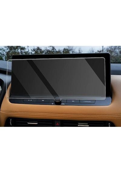 Nissan X-trail Uyumlu Navigasyon Uyumlu 9h Nano Ekran Koruyucu 2022-2024