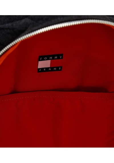 Tommy Hilfiger Erkek Sırt Çanta Am0am13733bds Siyah