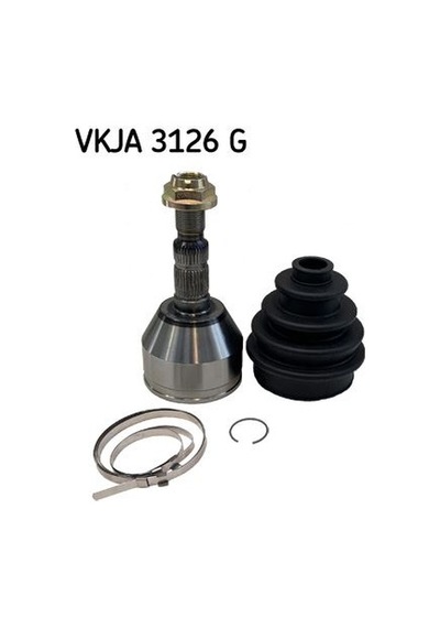 Skf Vkja3126g Dış Aks Kafası Opel Astra H 04- 10 Zafıra B 05 15 1.3- 1.6- 1.7- 1.8- 2.2 1603274- 93182543- 374672