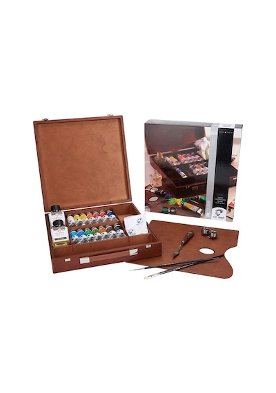 Van Gogh Yağlı Boya Inspiration Set Rt2840100