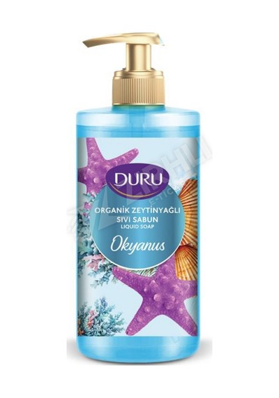 Duru Sıvı Sabun Okyanus 500 Ml