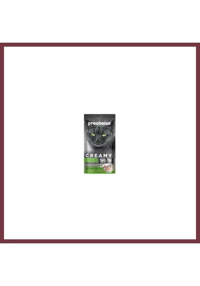 Storeşahin Creamy Tavuklu Keçi Sütlü Ve İstiridyeli Sıvı Kedi Ödül Maması 4x15 Gr Shn0720