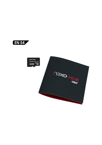 Lda Nexo Hub Aktivasyon Kartı Usd
