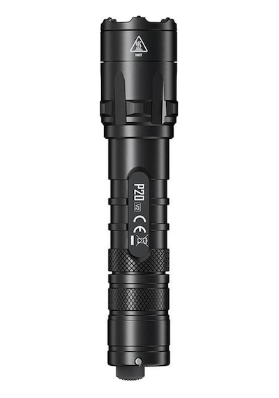 Nıtecore P20uv V2 1000 Lumen Elfenerı Siyah