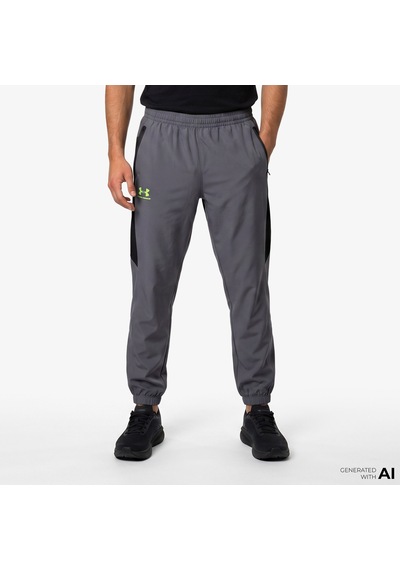 Under Armour Tech Sport Erkek Gri Antrenman Eşofman Altı 6011268