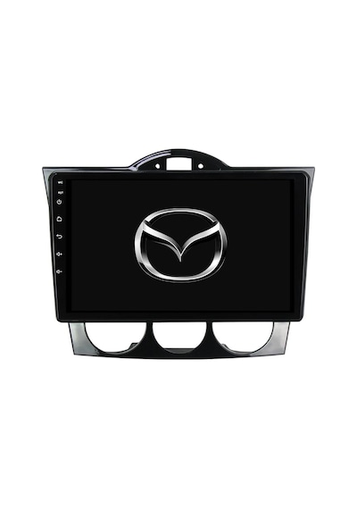 Mazda Rx-8 Android Multimedya Sistemi 2-32 For-x 2005-2008 9"