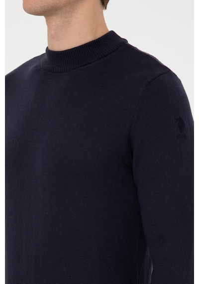 U.s. Polo Assn. Erkek Lacivert Kazak /triko 50307823-vr033 Lacıvert