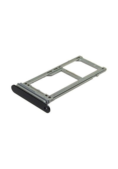 Byr Samsung Galaxy Uyumlu Note 9 Sim Kart Tepsi Siyah