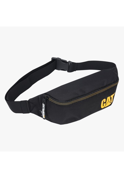 Caterpillar Cat Unisex Bel Çantası 83615 Siyah