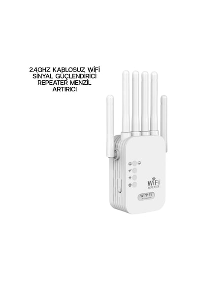 Mey İthalat Wifi Sinyal Güçlendirici
