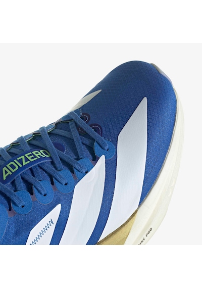 Adidas Adizero Takumi Sen 11 Erkek Mavi Koşu Ayakkabısı Jq1692 545591
