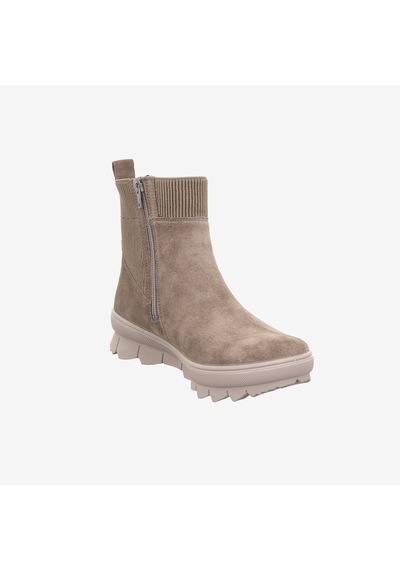 Bot Kadın 2-000504-2450 Legero Novara Grey Gri