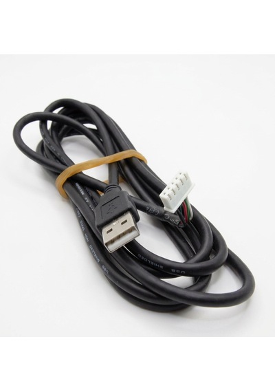 Usb 2.0 Kablo 2m A Tipi Dişi + 5 Pin Jst-xh 2,54mm