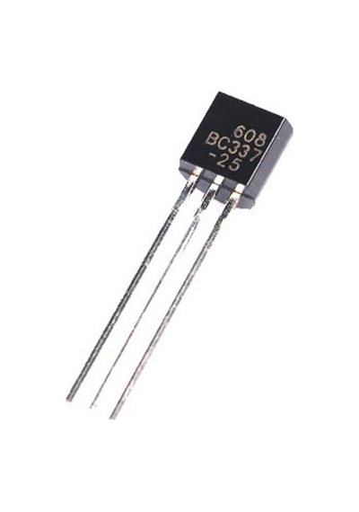 Robodünya-Bc337 Transistör