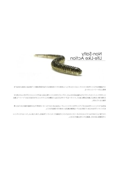 2.5" Silikon Yem