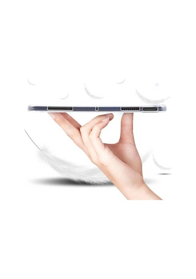 Xiaomi Pad 6 Kılıf Zore Tablet Süper Silikon Kapak Arka Kapak