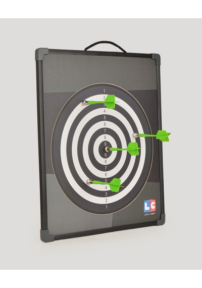 Lc Eğlenceli Manyetik Dart Tahtası