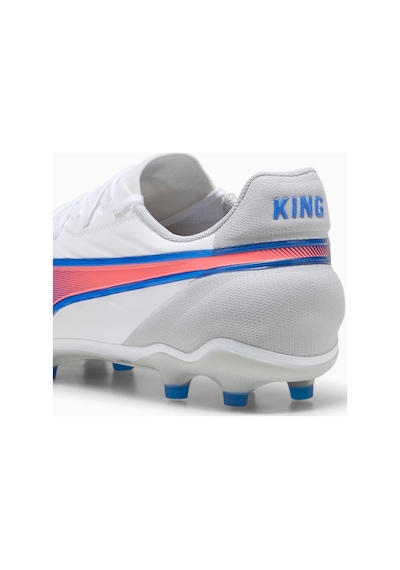 Puma King Match Fg Erkek Krampon C-pum107863e10p02 Beyaz
