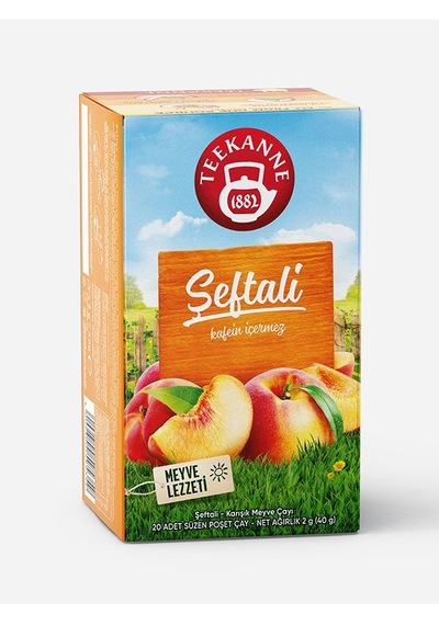 Teekanne Şeftali Karışık Meyve Çayı 85485061