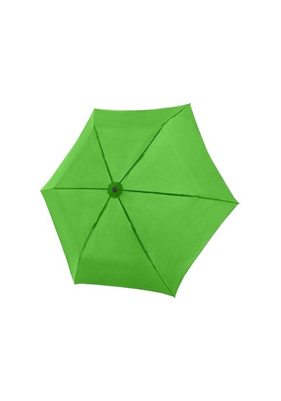 Knirps Ultralight Duomatic Şemsiye Yeşil