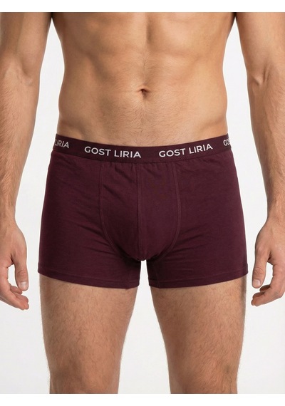 Gost Liria -mood Erkek Boxer 3 Lü Paket Çok Renkli Çok Renkli