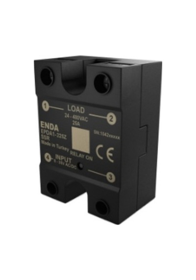 Epda1-240Z Panel Montaj Ssr 40A Input 8-30V Ac/Dc Output 24-320V (529696237)