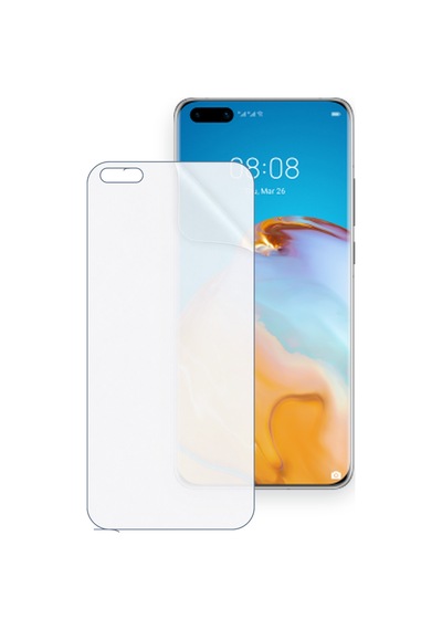 Schitec Huawei P40 Pro Arka Yüzey Nano Hidrojel Koruyucu Film