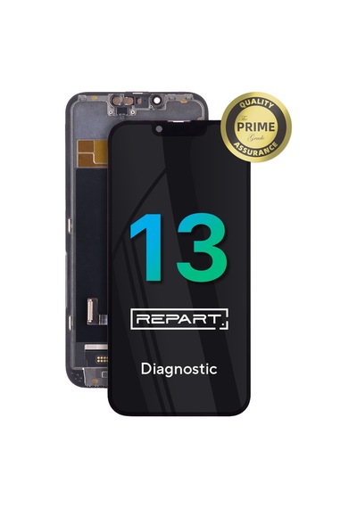 Apple iPhone Uyumlu 13 Soft-oled Diagnostic Ekran
