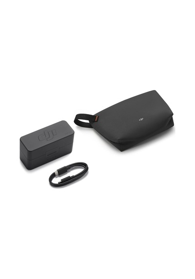 Djı Mic Mini 2s 2 Tx + 1 Rx + Charging Case Djı Türkiye Karacasulu