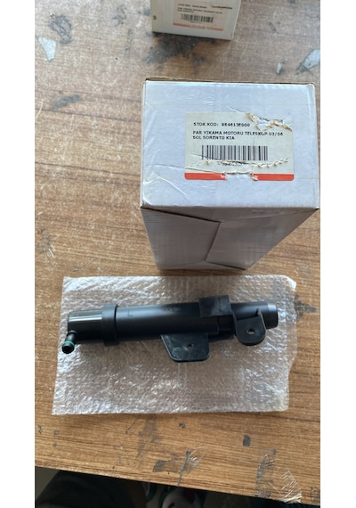 Sorento 03-06 Sol Far Yıkama Robotu 984613e000 Yan Sanayi Asuki