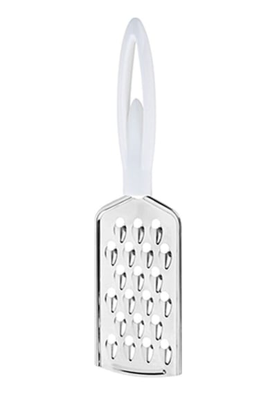 Balerin Tasarım Saplı Metal Kalın Ağızlı Rende Diğer