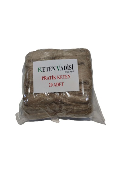 Pratik Keten - Tesisat Kendiri - 10 Gr. X 20'li Paket