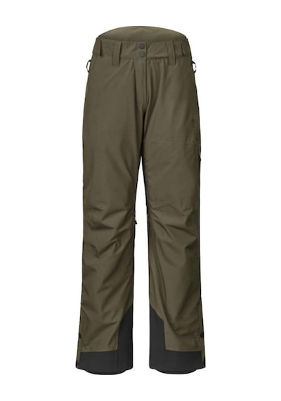 Picture Hermiance Kadın Snowboard Pantolonu Haki