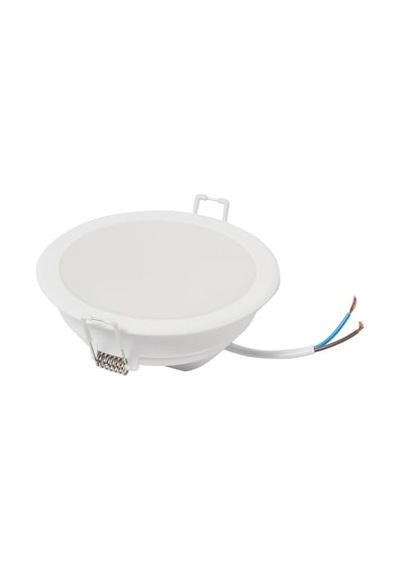 59448 Meson 105 7.5w 6500k Wh Gömme Led Spot, Beyaz Işık