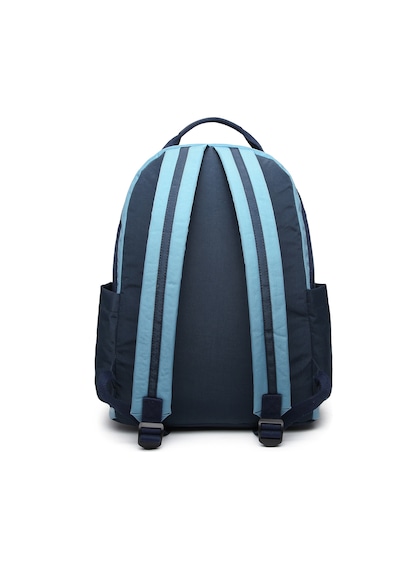 Smart Bags Büyük Boy Laptop Bölmeli Su Geçirmez Kumaş Renkli Çanta Mavi/lacivert