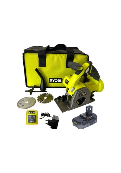 Ryobi R18MMS-120S Akülü Daire Testere - 5133005296