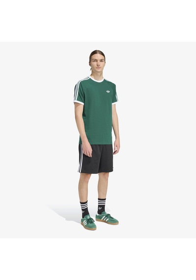 Adidas 3s Tee Erkek Yeşil T-shirt Ke3534