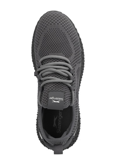 Slazenger Amır I Kadın Koyu Gri Koşu & Yürüyüş Spor Ayakkabısı Koyu Gri